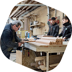 construction en bois loire-atlantique